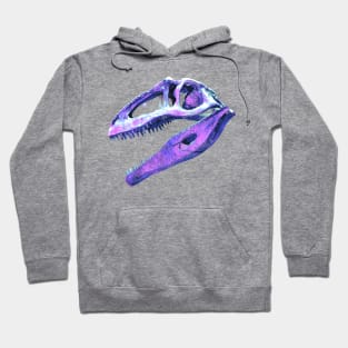 Dino Skull Hoodie